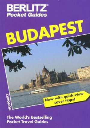 Berlitz Pocket Guide: Budapest image number 0