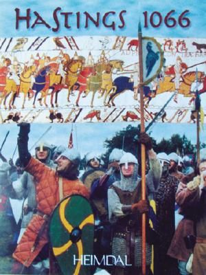 Hastings 1066: Norman Cavalry and Saxon Infantry image number 0