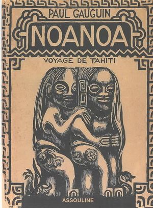 Gauguin's Noa Noa image number 0