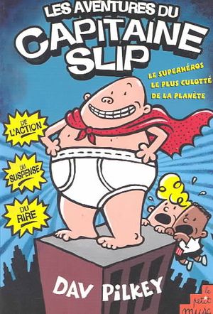 Les Aventures Du Capitaine Slip image number 0