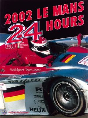 Le Mans 24 Hours 2002 image number 0