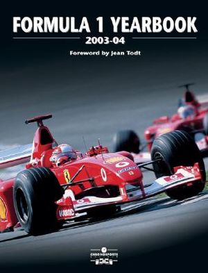 Formula One Yearbook 2003-2004 image number 0