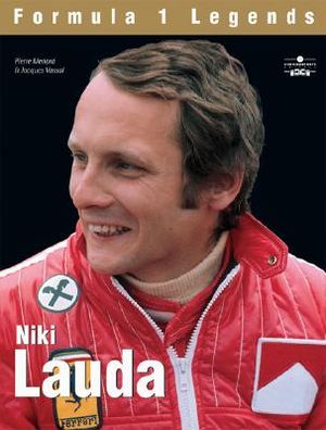 Formula 1 Legends: Niki Lauda image number 0