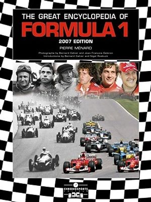 The Great Encyclopedia of Formula 1: 2007 Edition image number 0