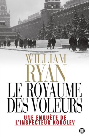 Le Royaume Des Voleurs: Une Enqu&egrave;te de l'Inspecteur Korolev image number 0