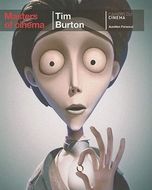 Burton, Tim (Masters of Cinema Series) image number 0