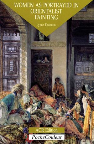 Women as Portrayed in Orientalist Painting image number 0