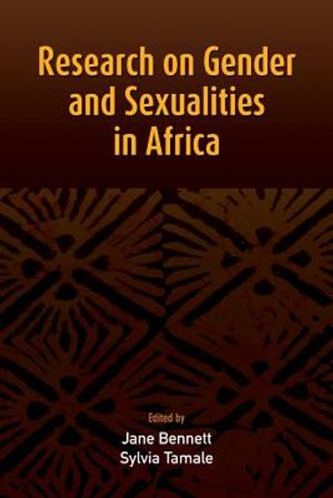 Research on Gender and Sexualities in Africa image number 0