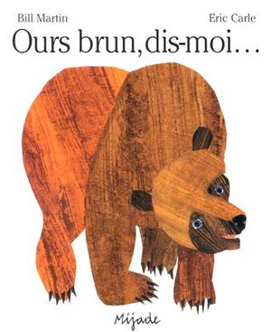 Ours Brun, Dis-Moi image number 0