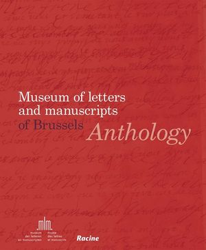 Anthology: Museum of Letters and Manuscripts of Brussels image number 0