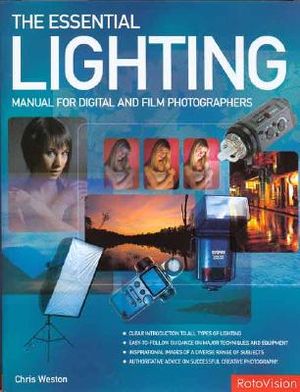 The Essential Lighting Manual for Digital and Film Photographers image number 0