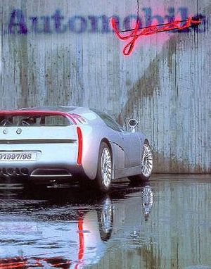 Automobile Year No. 45: 1997-98 image number 0