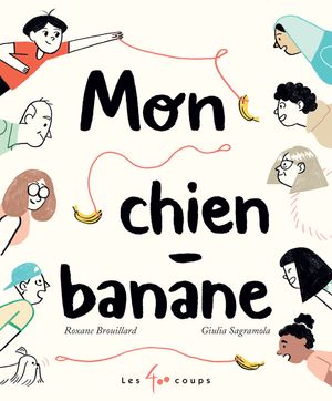 Mon Chien-Banane image number 0