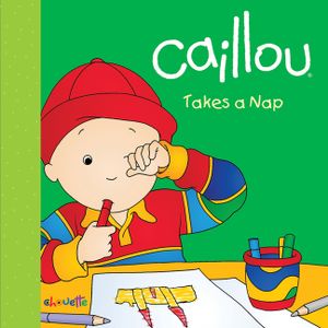 Caillou Takes a Nap image number 0