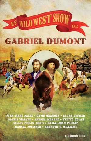 Le Wild West Show de Gabriel Dumont / Gabriel Dumont's Wild West Show image number 0