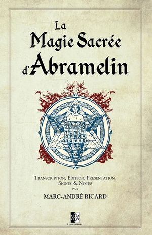 La Magie Sacr&eacute;e d'Abramelin image number 0