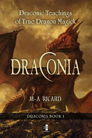 Draconia: Draconic Teachings of True Dragon Magick image number 0
