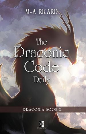The Draconic Code Daily: Draconia book 2 image number 0
