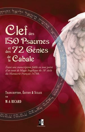 Clef des 150 Psaumes et des 72 G&eacute;nies de la Cabale image number 0