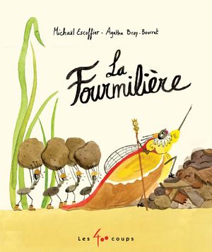 La Fourmili&egrave;re image number 0
