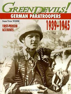 Green Devils: German Paratroopers 1939-1945 image number 0
