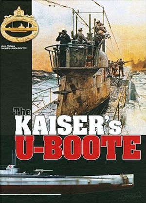 The Kaiser's U-Boote image number 0