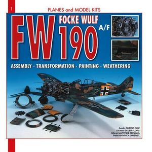 Focke Wulf FW 190A/F: Assembly, Transformation, Painting, Weathering image number 0