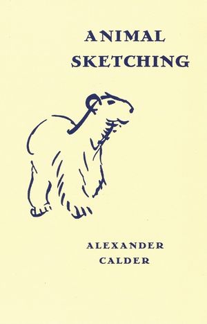 Alexander Calder: Animal Sketching image number 0
