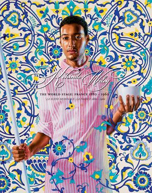 Kehinde Wiley: The World Stage: France 1880-1960 image number 0
