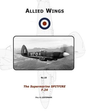 The Supermarine Spitfire F.24 image number 0