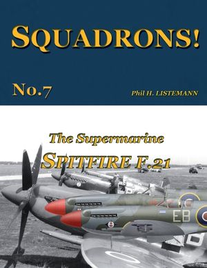The Supermarine Spitfire F.21 image number 0