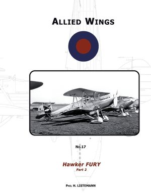Hawker Fury (Part 2) image number 0
