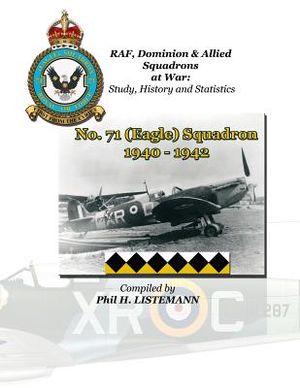 No. 71 (Eagle) Squadron 1940-1942 image number 0