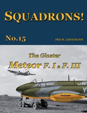 The Gloster Meteor F.I & F.III image number 0
