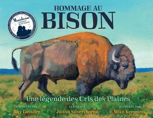 Hommage Au Bison: Une L&eacute;gende Des Cris Des Plaines image number 0