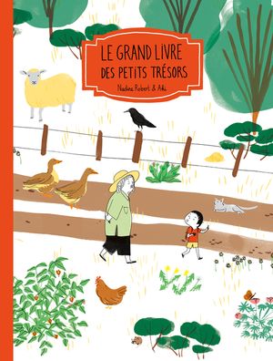 Le Grand Livre Des Petits Tr&eacute;sors image number 0
