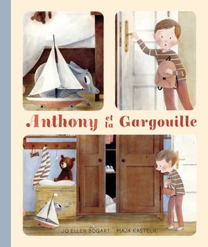 Anthony Et La Gargouile image number 0
