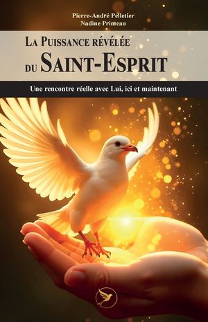 La Puissance r&eacute;v&eacute;l&eacute;e du Saint-Esprit: Une rencontre r&eacute;elle avec Lui, ici et maintenant image number 0