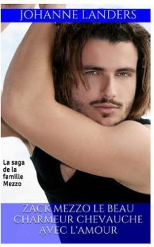 Zack Mezzo le beau charmeur chevauche avec l'amour image number 0