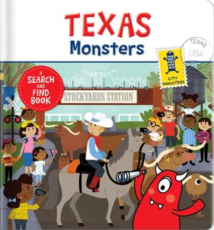 Texas Monsters image number 0