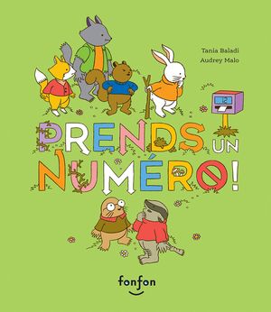 Prends Un Num&eacute;ro image number 0