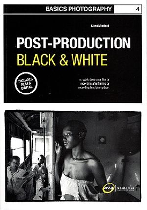 Post-Production Black & White image number 0