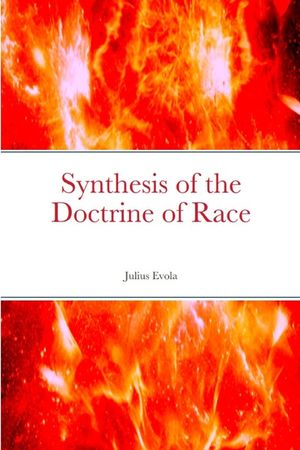 Synthesis of the Doctrine of Race image number 0