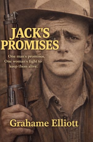 Jack's Promises: An Australian Outback Story image number 0