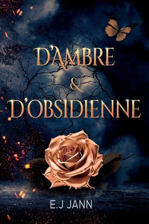 D'Ambre et D'Obsidienne: Tome 1 image number 0