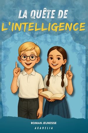 La Qu&ecirc;te de l'Intelligence: Un livre pour enfants de 8 &agrave; 12 ans, pour d&eacute;velopper la confiance en soi, enrichir son savoir et r&eacute;v&eacute;ler des talents excep image number 0