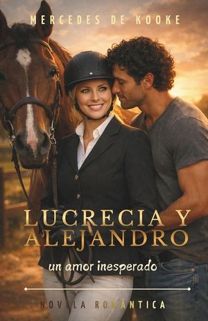 LUCRECIA Y ALEJANDRO un amor inesperado: Novela Rom&aacute;ntica Contempor&aacute;nea image number 0