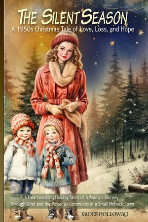 The Silent Season: A Heartwarming Holiday Story of a Widow's Journey Through Grief and the Power of Community in a Small Midwest Town image number 0