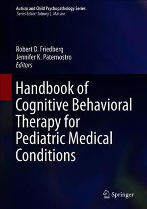 Handbook of Cognitive Behavioral Therapy for Pediatric Medical Conditions image number 0