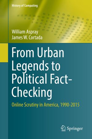 From Urban Legends to Political Fact-Checking: Online Scrutiny in America, 1990-2015 image number 0